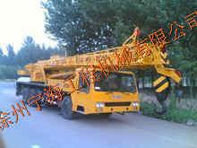徐工25噸汽車(chē)吊