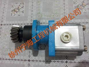 壓路機(jī)轉(zhuǎn)向泵