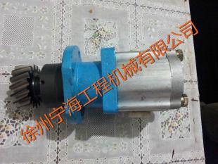 壓路機轉(zhuǎn)向泵